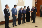 تجلیل از پژوهشگران برتر دانشگاه صنعتی شیراز به مناسبت هفته پژوهش